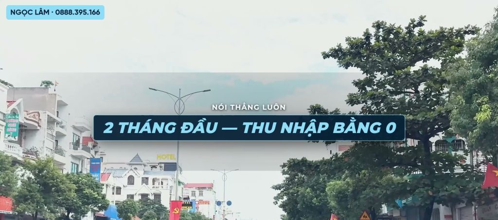 Đường phố khu An Đồng cửa ngõ phía tây Hải Phòng, nơi thuê phòng trọ 1,5 triệu đồng một tháng